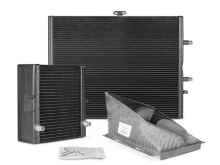 Wagner Tuning BMW F87 M2 Competition S55 Radiator Kit For Cheap