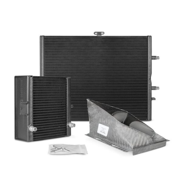 Wagner Tuning BMW F87 M2 Competition S55 Radiator Kit For Cheap