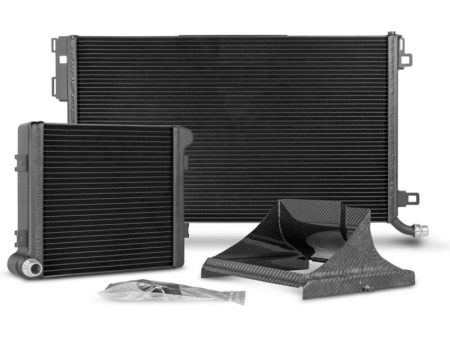 Wagner Tuning Mercedes C-Class W S C A 205 AMG Radiator Kit Discount