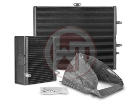 Wagner Tuning BMW M3 M4 F80 F82 F83 Engine Radiator Kit Supply