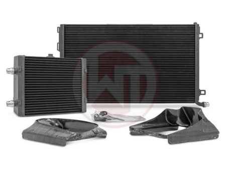 Wagner Tuning Mercedes Benz E63 AMG (S) Engine Radiator Kit Hot on Sale