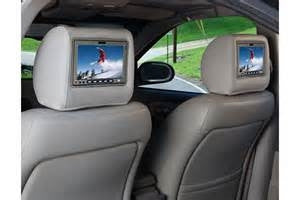 Visualogic Dual Headrest DVD System Supply