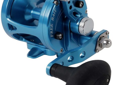 Avet MXL 5.8 G2 Single Speed Reel - Blue Online Hot Sale