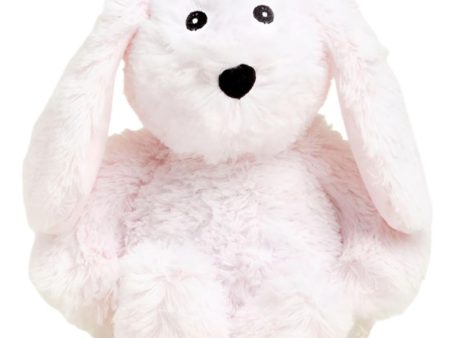 Warmies Plush Pink Bunny on Sale