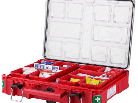 Milwaukee Class B Type III First Aid Kit - 193 pc. on Sale