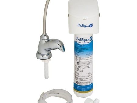 Culligan US-EZ-1 Under Sink Water Filtration System (& Cartridges) Fashion