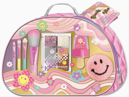 Glamz Travel Makeup Kit - 7 pc. Online now