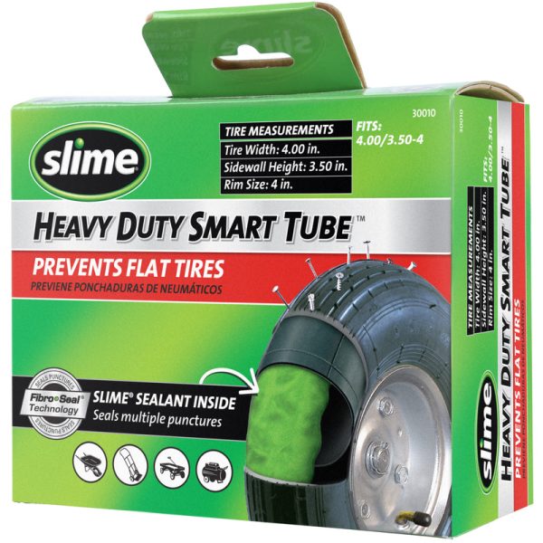 Slime Heavy Duty Self-Sealing Rubber Inner Tube Online Hot Sale