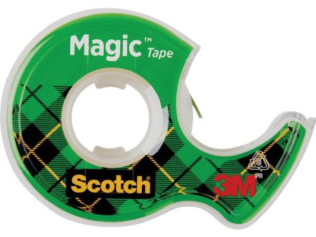 3M Scotch Invisible Magic Tape Online now