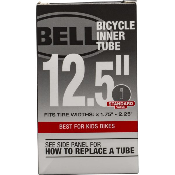 Bell Standard (Schrader) Valve Rubber Inner Tube Hot on Sale