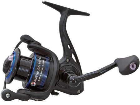 Lew s AH400 American Hero Spinning Reel Online Sale