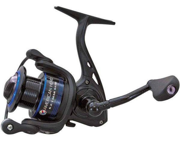 Lew s AH400 American Hero Spinning Reel Online Sale