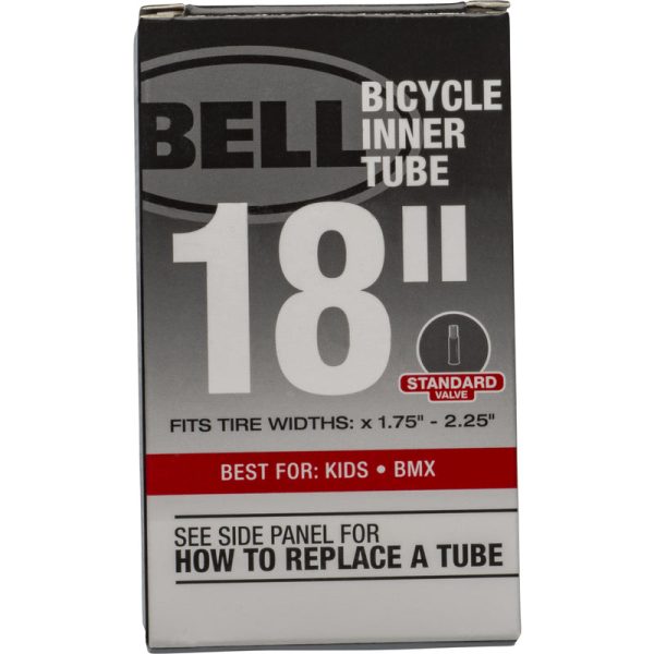 Bell Standard (Schrader) Valve Rubber Inner Tube Hot on Sale