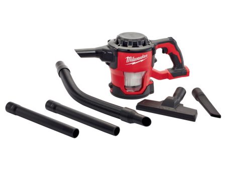 Milwaukee M18 Cordless HEPA Compact Vacuum (Tool Only) Hot on Sale