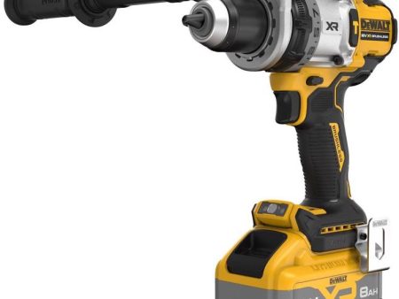 DeWalt 20V MAX XR 0.5  Hammer Drill (w  Battery & Charger) Discount