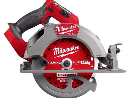 Milwaukee M18 FUEL 7.25  Cordless Circular Saw (Tool Only) Supply