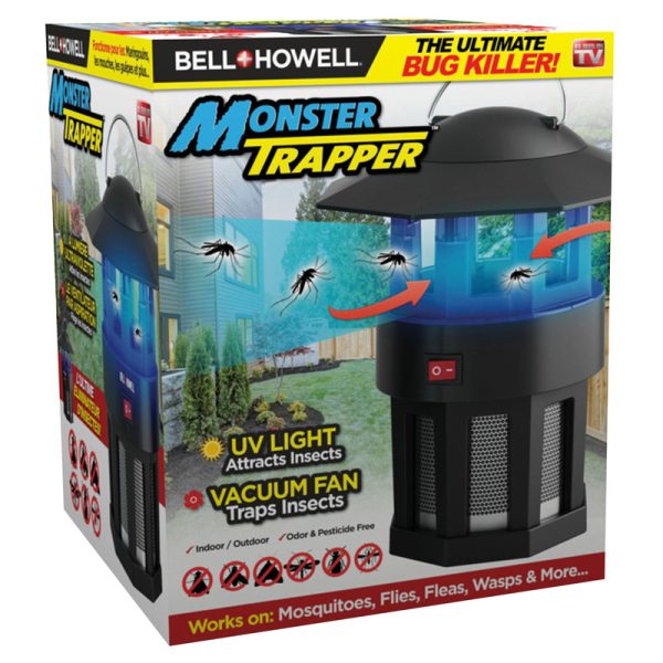 Monster Trapper Indoor Outdoor Insect Trap Online