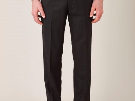 SKINNY TROUSER   JACK 8002 BLACK TROUER Cheap