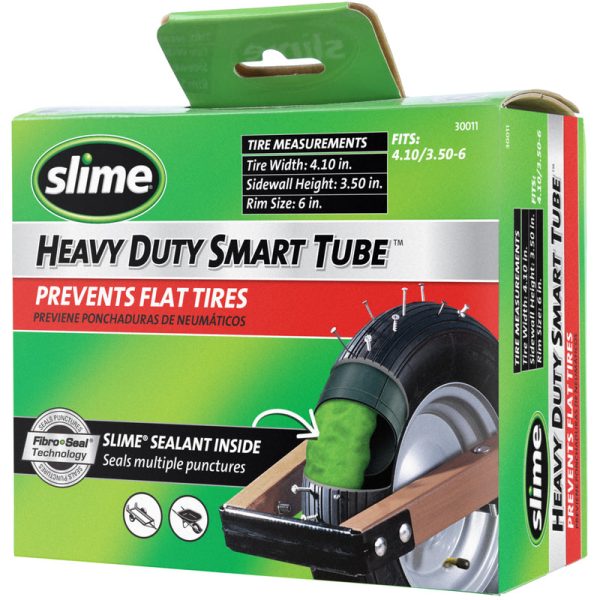 Slime Heavy Duty Self-Sealing Rubber Inner Tube Online Hot Sale