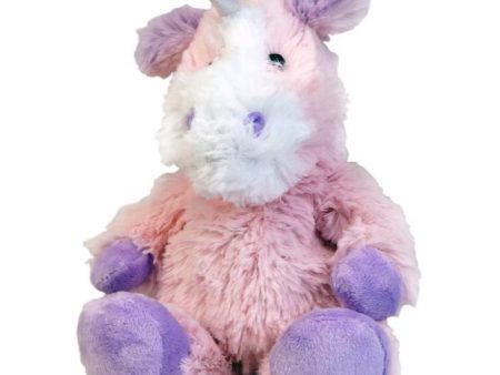 Warmies Jr. Plush Unicorn Online