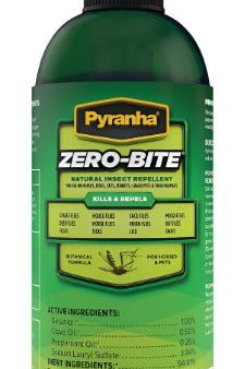 Pyranha Zero Bite Pet Insect Repellent - 8 oz. Online now