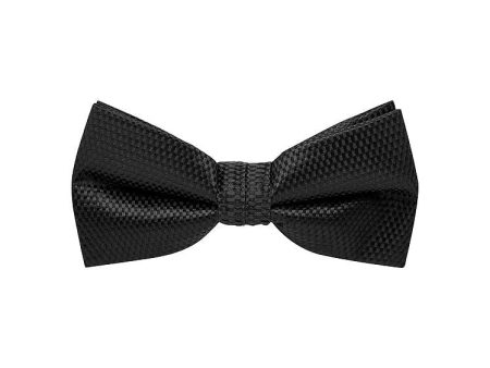 BOW TIE W  HANK   CARBON BOW TIE Online Sale