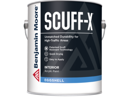 Ultra Spec® SCUFF-X® - Eggshell F485 on Sale