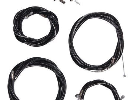 Bell Pitcrew 600 Replacement Bike Steel Cable Set Sale