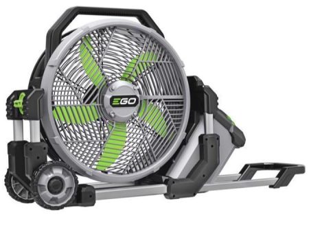 EGO Power+ 18  Cordless Misting Fan (Tool Only) For Discount