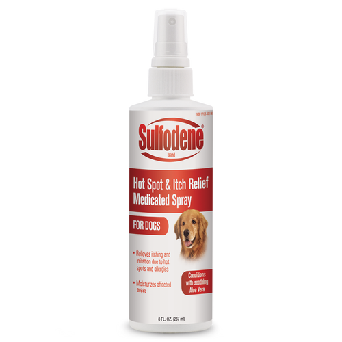 Sulfodene Hot Spot Anti-Itch Spray - 8 oz. Online