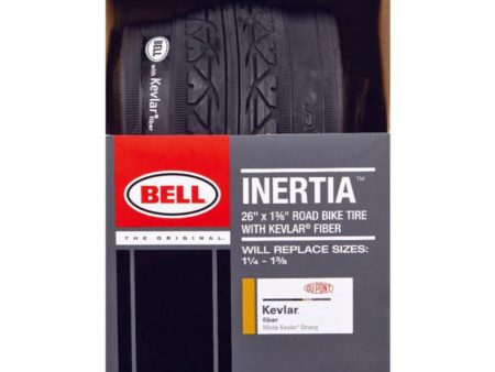 Bell Flat-Defense Road Bike Tire - 26  Supply