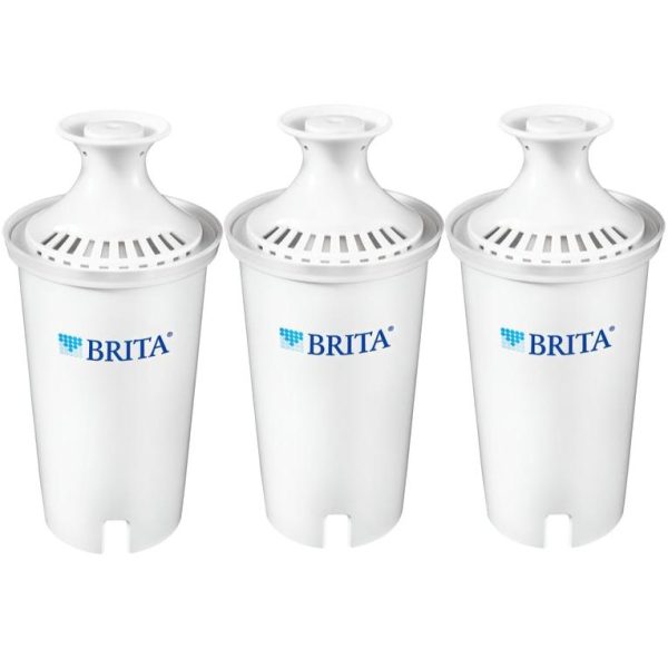 Brita Universal Water Pitcher Filter Cartridge Supply