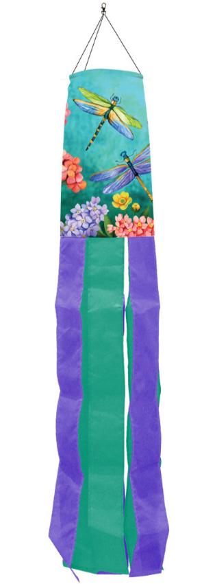 Briarwood Lane All-Season Polyester Garden Windsocks - 40  Discount