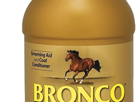 Farnam Bronco Gold Fly Repellent - 1 qt. Online now