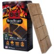 B&B Better Burning SureStart Fire Starters - 24 pc. Online Sale