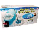 Hurricane Spin Mop w  Bucket on Sale