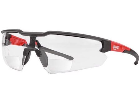 Milwaukee Anti-Scratch Magnified Safety Glasses For Cheap