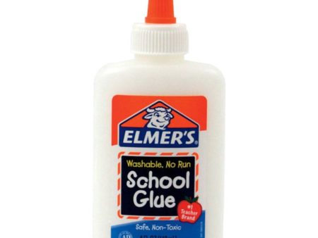 Elmer s Non-Toxic School Glue - 4 oz. Sale