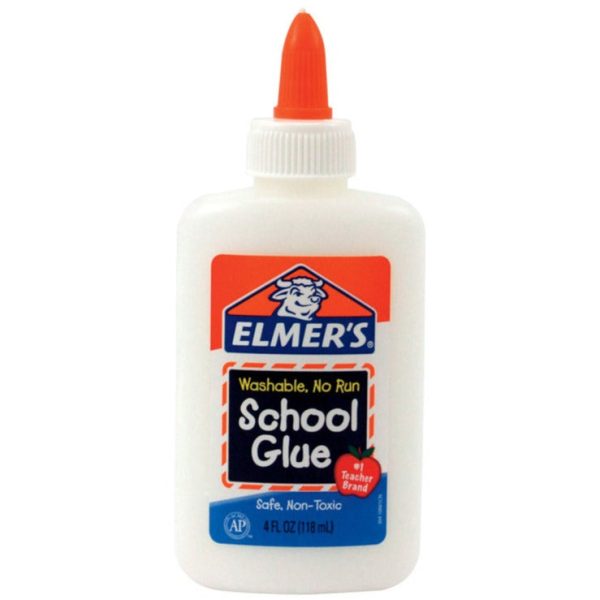 Elmer s Non-Toxic School Glue - 4 oz. Sale