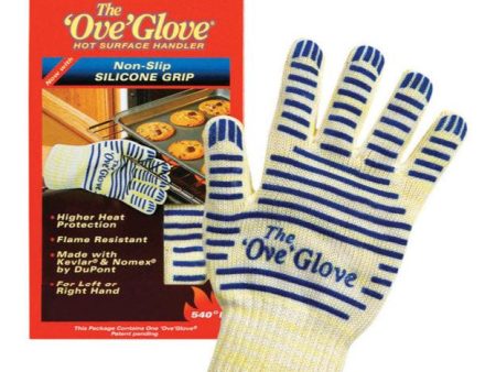 The  Ove  Glove Silicone Grip Oven Mitt Sale