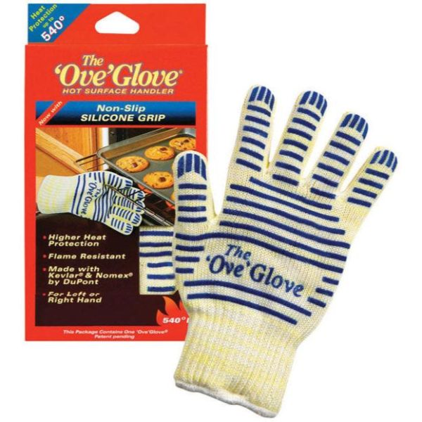 The  Ove  Glove Silicone Grip Oven Mitt Sale