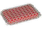 Lodge Heavy Duty Chainmail Scrubbing Pad for Cast Iron Online