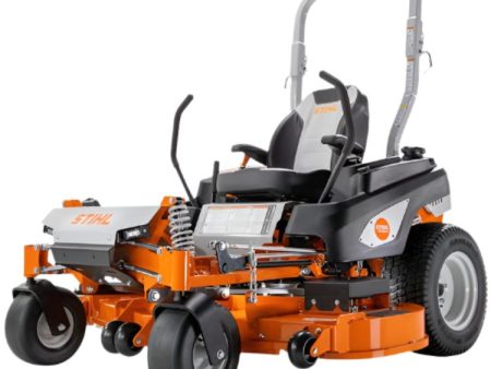 Stihl RZ 552K Kawasaki 52  Mower Fashion