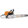 Stihl MS 362 Gasoline Chainsaw Supply