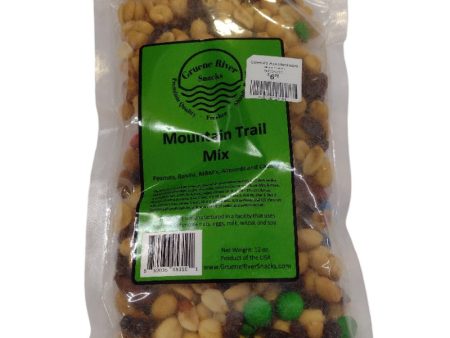 Gruene River Mountain Trail Mix - 12 oz. For Discount