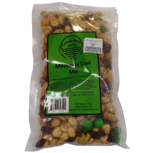 Gruene River Mountain Trail Mix - 12 oz. For Discount