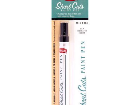 Krylon Short Cuts Paint Pens Online now