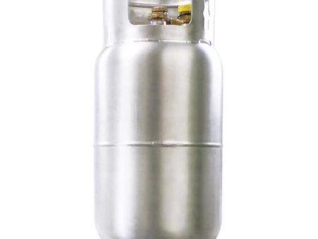 Flame King 33.5 lb. Aluminum Type 1 Liquid Propane Tank Discount