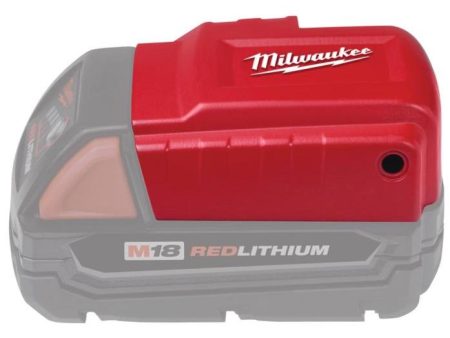 Milwaukee M18 USB Power Source Battery Adapter Online