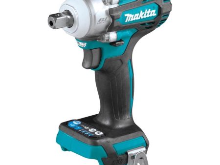 Makita 18V LXT 1 2  Battery Impact Wrench (Tool Only) Discount